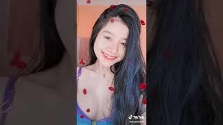 tiktok  selebgram cantik id@puputdnl.48 efek filter dont judge me #viral