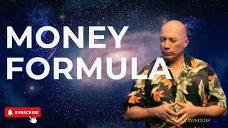 The Money Formula  - Bashar