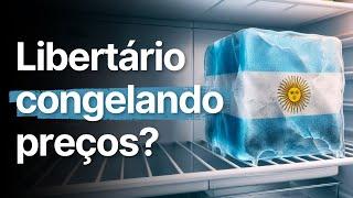 Javier Milei abandonou o liberalismo na Argentina?