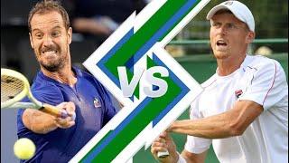 Richard Gasquet vs Billy Harris  MANAMA 2024