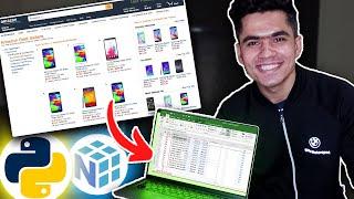 Scrape Amazon Data using Python Step by Step Guide