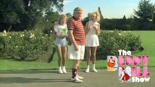 Benny Hill - Joggers 1988