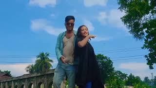 আজ তবে দেখা হোক অভিনয়ে সুজন খান & লামিয়া আক্তার 2024