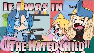 If I was in “The Hated Child that became the hybrid princess”Gacha Life Mini Movie - VOICE ACTED?