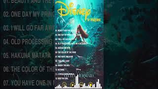 New Walt Disney Songs Playlist 2024 The Ultimate Disney Classic Songs Playlist  Disney Music 2024