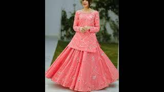 #Trending #Sharara  #Suits #Designs #Beautiful #Kurta  And #Plazzo #Set Fashion Attire Pratima