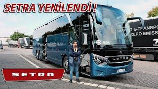 Otonom Özellikli Yeni Setra 516 HDH Topclass