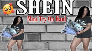 TRENDY SHEIN CLOTHING TRY ON HAUL 2022 WITH SHAY SO STYLISH