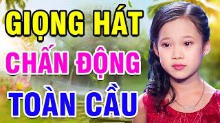 Cô Bé Có GIỌNG HÁT CHẤN ĐỘNG TOÀN CẦU Khiến Cả Trường Quay ĐIÊN ĐẢO Ngay Khi Vừa Cất Giọng Lên