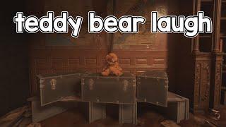 COD Zombies Teddy Bear Laugh