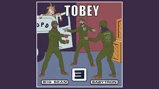 Eminem - Tobey feat. Big Sean & Babytron Official Audio