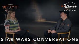 The Acolyte  Star Wars Conversations  Streaming June 4 on Disney+