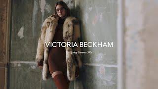 VICTORIA BECKHAM  PRE SPRING SUMMER 2024