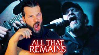 All That Remains Making a HUGE Comeback