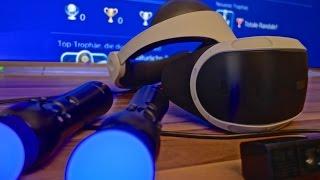 Sony Playstation VR PS VR im Test