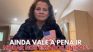 SERÁ QUE É O MOMENTO CERTO PARA IMIGRAR PARA OS ESTADOS UNIDOS?