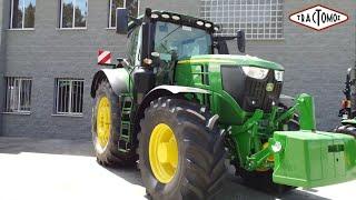 John Deere 6250R