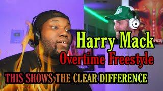 Harry Mack Freestyle  OVERTIME  SWAY’S UNIVERSE  Reaction