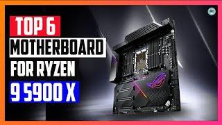 5 Best Gaming Motherboard for Ryzen 9 5900x in 2022