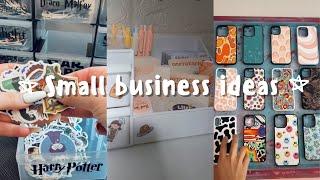 Small Business IDEAS ASMR Restock  TikTok part 63 Trend Compilation