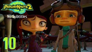 Fatherland Follies - Psychonauts 2 FULL WALKTHROUGH PS5XBOXPC1080p60fpsNo Subtitles