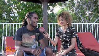 CARIBBEAN PULSE  49 Interview de  Kolja