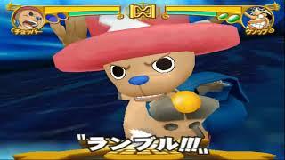 One Piece Grand Battle 3 All Specials 1080p 60FPS