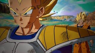 Shocking Vegeta Goes Super Saiyan in the Frieza Saga Dragon Ball Sparking Zero What If Series