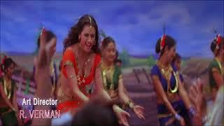 Dia mirza hottest item song pyar ki chatni from Phir Hera Pheri Erotic cleavage & Navel 4K  UHD Song