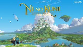 Stream Ni no Kuni Cross Worlds #41 - Гиактивность