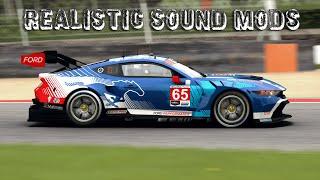 2024 Top 25 Assetto Corsa GT3 Sound Mods You Need To Have Download Links