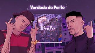 MC Cabelinho - Verdade de Perto FT. MC Orelha Prod. DJ Juninho