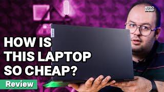Lenovo IdeaPad 5 Review  Best Budget Laptop?