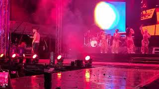 Manuel Turizo MTZ  Vagabundo  en vivo  Live Up Fest 2023 Nicaragua