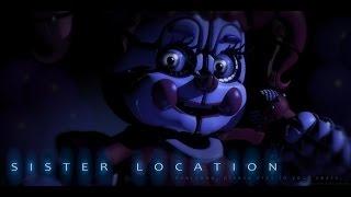 SECRET CAMERA CODEFNAF Sister Location