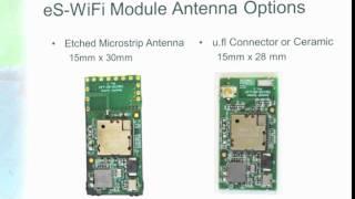 Inventek Systems 802.11 bgn Serial to Wi-Fi & AT Introduction