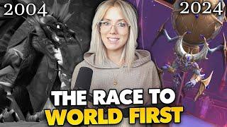 The Biggest Event in World of Warcraft Explained