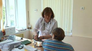 Заведующая дневным стационаром №2 Ирина Кузовкова рассказала почему работает медиком уже 35 лет