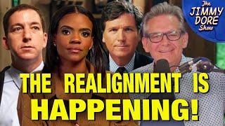 “Left” & “Right” Labels Don’t Mean Anything Anymore w Candace Owens