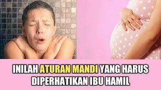 Inilah 5 Aturan Mandi Saat Hamil yang Wajib Diperhatikan Ibu Hamil