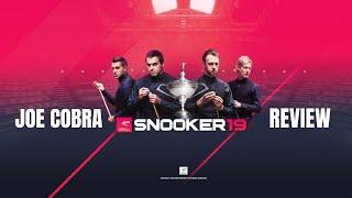 Snooker 19 Game Review