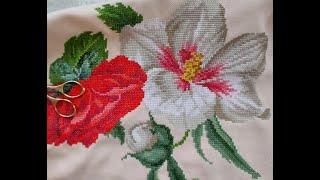 Lets Cross Stitch Together #embroidery #crossstitch