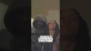 King Von shot FBG Wooski years after their fight at O’Block #kingvon #fybjmane #fyp #fypシviral