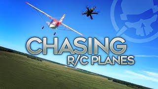 Chasing RC Planes