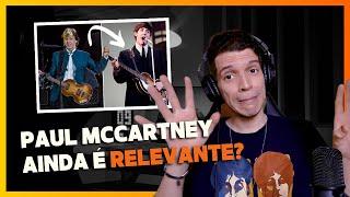 O Homem das Mil Vozes - A Verdade Sobre a Voz de Paul McCartney