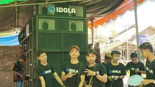 IDOLA MUSIK sedang live