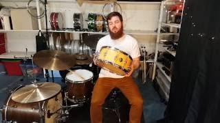 Salem Street Drums 14x6.5 Birch Stave Snare Drum - DrumGearReview.com