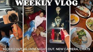 Ratchet Destinys WEEKEND VLOG She was rude +  Lit Classmates Night Out + New Camera + I miss it.