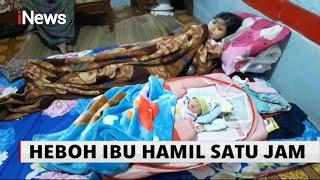 Aneh Seorang Ibu Mendadak Melahirkan Bayi Laki-laki Padahal Tak Hamil - iNews Pagi 2107