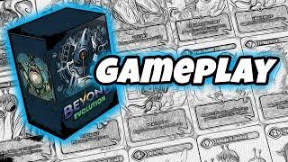 MINDBUG BEYOND EVOLUTION  Gameplay